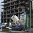 batisse service Стяжка пола в офисном здании Renaissance Development в Москва-Сити