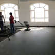 batisse service Полусухая стяжка для бизнес-центре